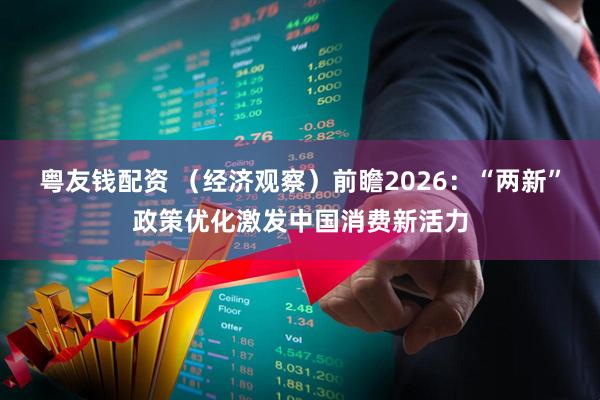 粤友钱配资 （经济观察）前瞻2026：“两新”政策优化激发中国消费新活力